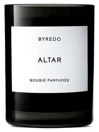Byredo Altar Bougie parfumée Ambre épicé 240 g