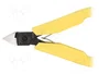 LINDSTRÖM Pince coupante latérale ESD 110 mm brunie