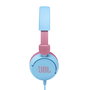 Casque JBL JR310 Bleu