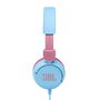 Casque JBL JR310 Bleu