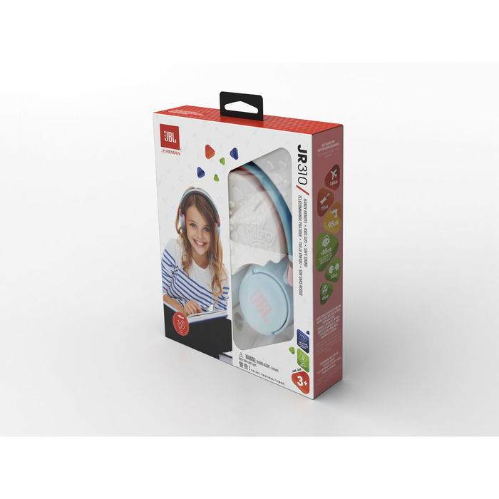 Casque JBL JR310 Bleu