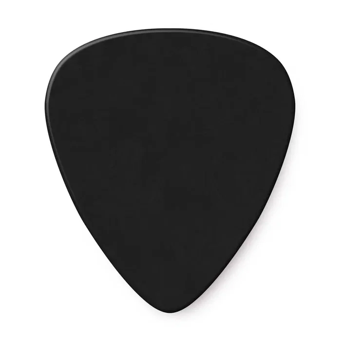 DUNLOP Pack de 72 Médiators Genuine Celluloid Classic Noir - Medium