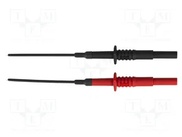 GOSSEN METRAWATT Kit de sondes de mesure 1A CAT III 600V