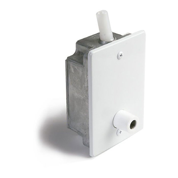 Cambesa Torno persiana encastrable blanc pour 50 kg Cambesa Torno persiana encastrable blanc pour 50 kg