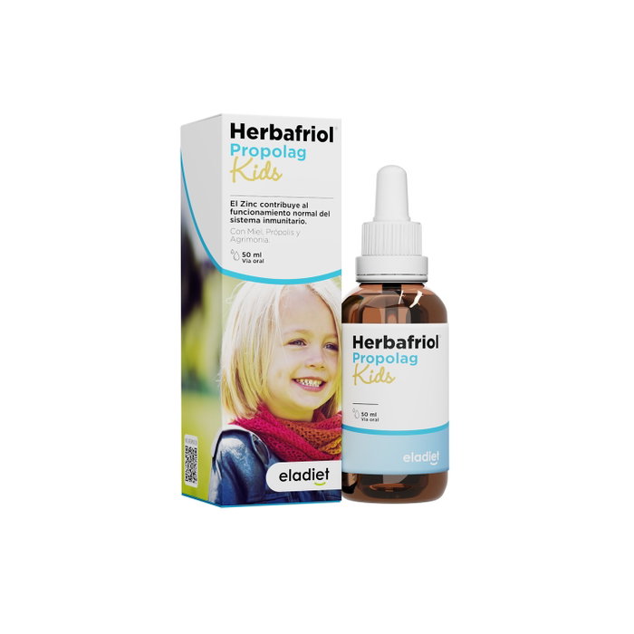 ELADIET HERBAFRIOL PROPOLAG KIDS 50ml
