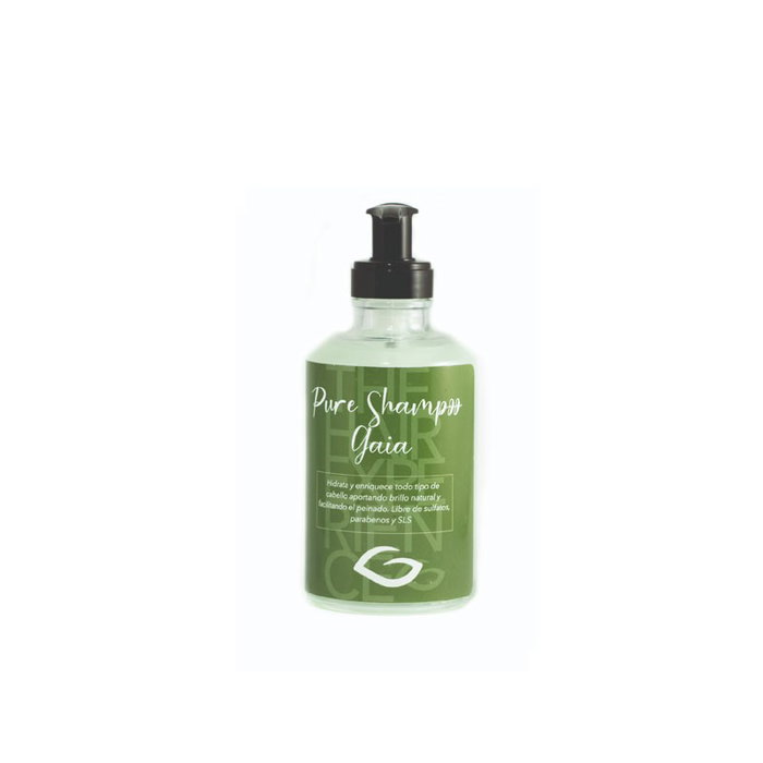 Gaia Pure Shampoo Gaia 200ml Gaia Pure Shampoo Gaia 200ml