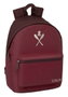 Safta Sac à dos pour ordinateur portable 14,1 pouces El Pulpo Bordeaux