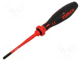 CIMCO Tournevis isolé slim Pozidriv PZ1
