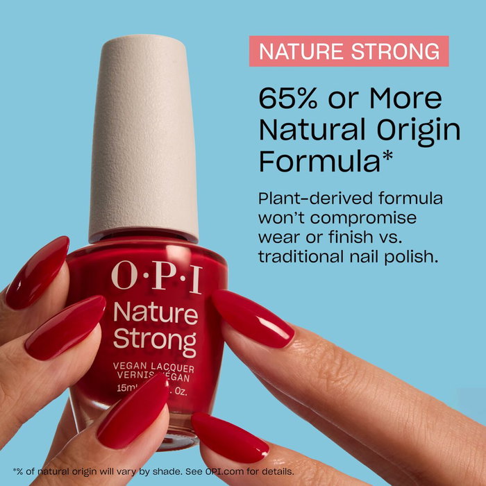 OPI Nature Strong Vernis à ongles Cauliflower Power 15 ml