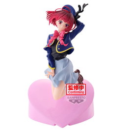 BANPRESTO Figura Kana Arima Oshi no Ko 18 cm, figurine de collection pour +15 ans