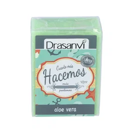DRASANVI Savon Aloe Vera 100g