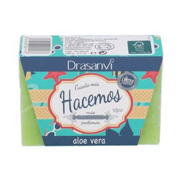 DRASANVI Savon Aloe Vera 100g