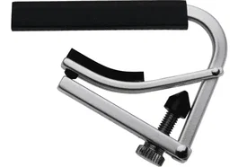 SHUBB Capodastre Classique Aluminium Nickel