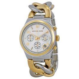 Michael Kors MK3199 Argenté