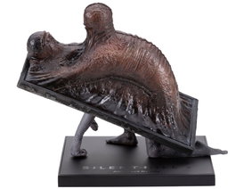Kotobukiya Silent Hill 2 statuette PVC Oshi Works Abstract Daddy 15 cm
