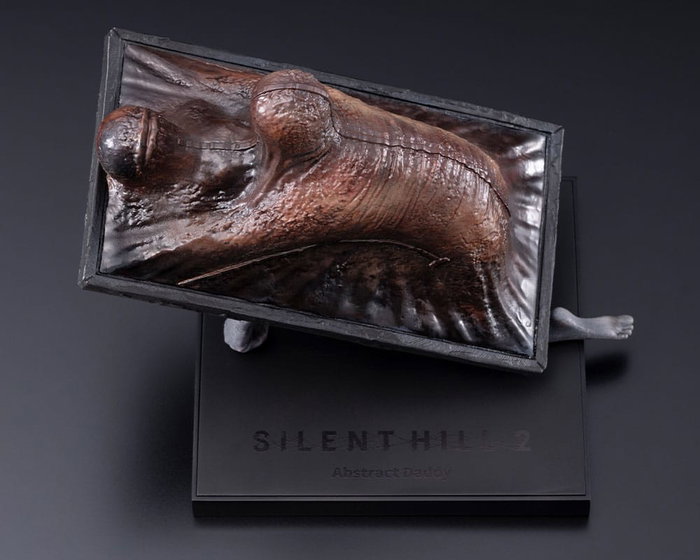 Kotobukiya Silent Hill 2 statuette PVC Oshi Works Abstract Daddy 15 cm Kotobukiya Silent Hill 2 statuette PVC Oshi Works Abstract Daddy 15 cm