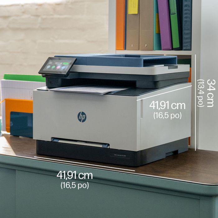 HP Color LaserJet Pro 3302sdw