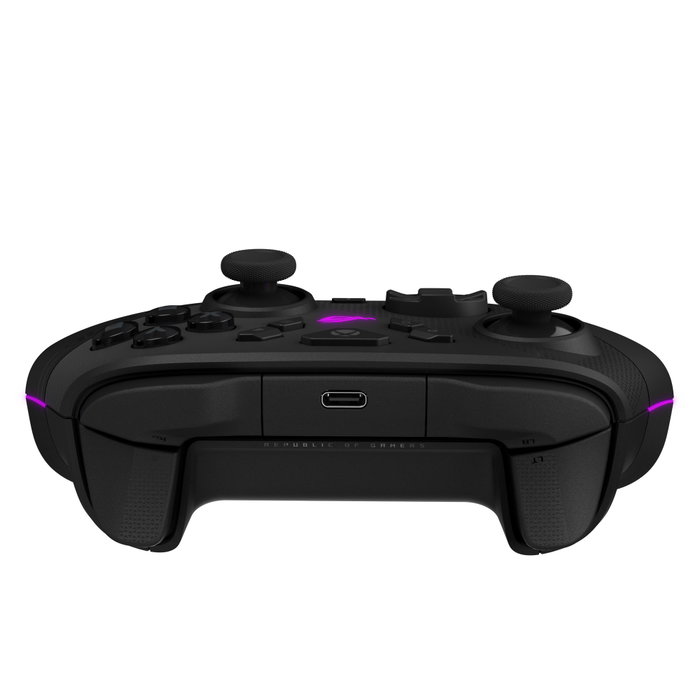Asus ROG Raikiri II Xbox Noir