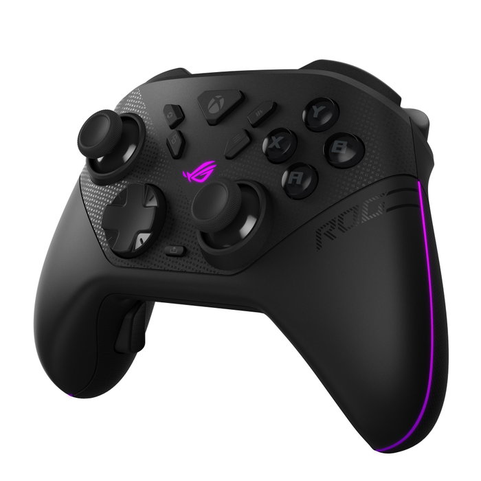 Asus ROG Raikiri II Xbox Noir
