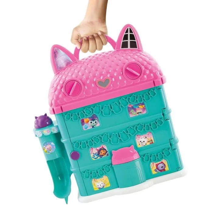 Canal Toys La Casa de Gabby en Plastilina GAB 023