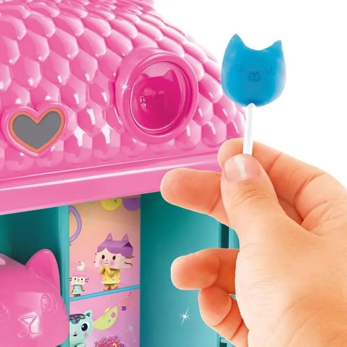 Canal Toys La Casa de Gabby en Plastilina GAB 023