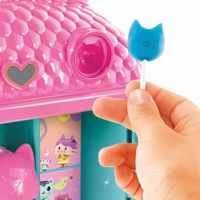 Canal Toys Gabby's Play Dough House Rose Canal Toys Gabby's Play Dough House Rose