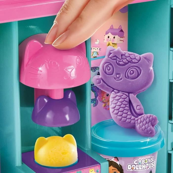 Canal Toys Gabby's Play Dough House Rose Canal Toys Gabby's Play Dough House Rose