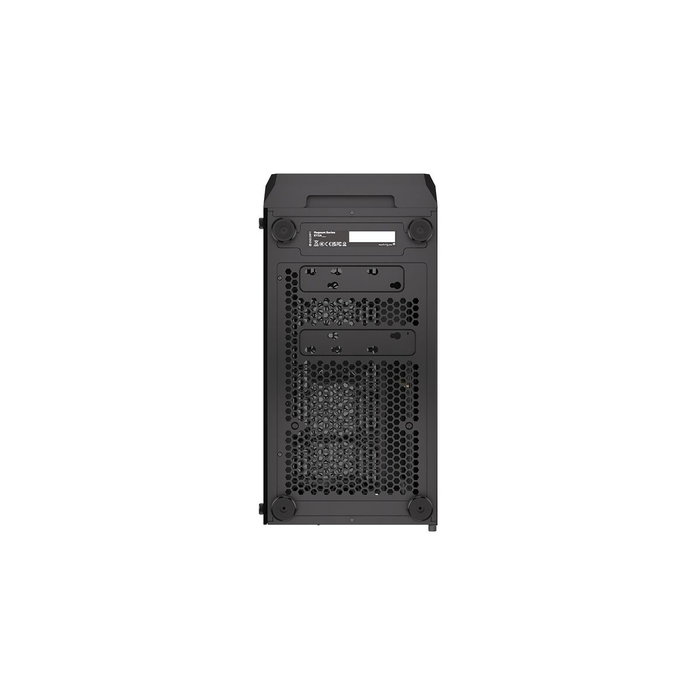 Boîtier ATX semi-tour Endorfy Regnum 400 ARGB Noir