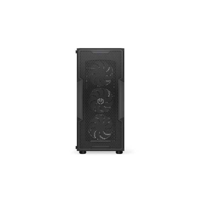 Boîtier ATX semi-tour Endorfy Regnum 400 ARGB Noir