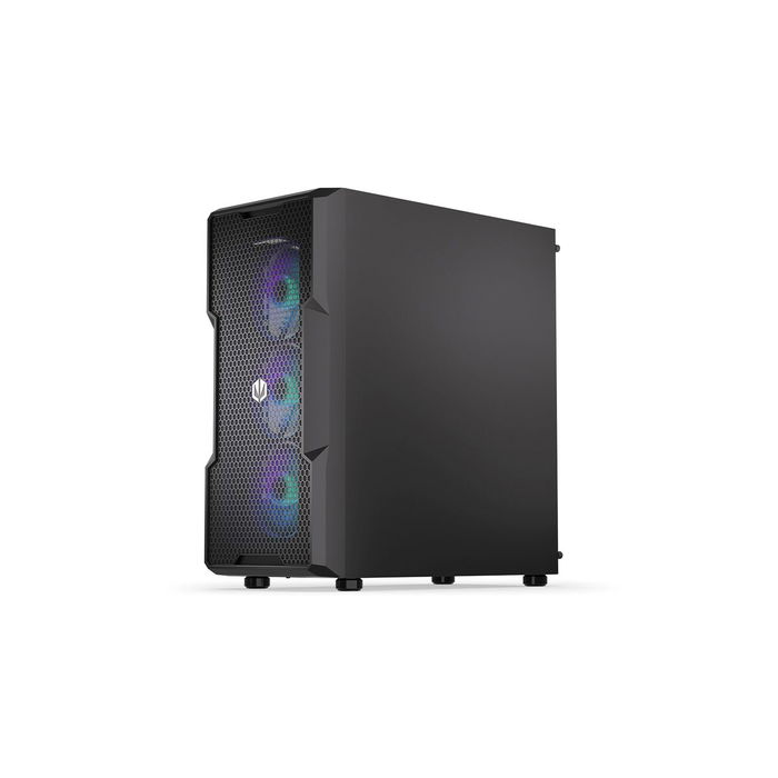 Boîtier ATX semi-tour Endorfy Regnum 400 ARGB Noir