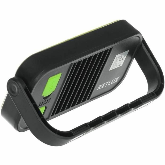 Retlux RPL 200 Lampe de travail avec banque d'alimentation Retlux RPL 200 Lampe de travail avec banque d'alimentation