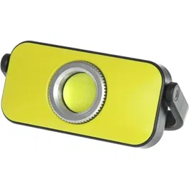 Retlux Lampe de Travail LED RPL 200 - 1000 lm, Batterie 4400 mAh, Banque d'Alimentation USB, IP44 pour Usage Extérieur