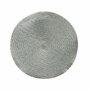 Lifetime Dessous de plat Basics Argent Ø 38 cm