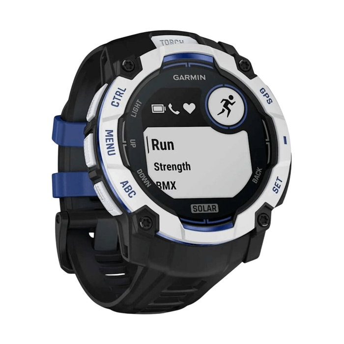 Garmin Instinct 3 Solar GPS 50mm Noir