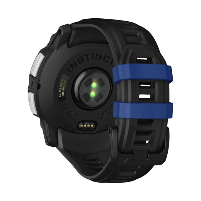 Garmin Instinct 3 Solar GPS 50mm Noir
