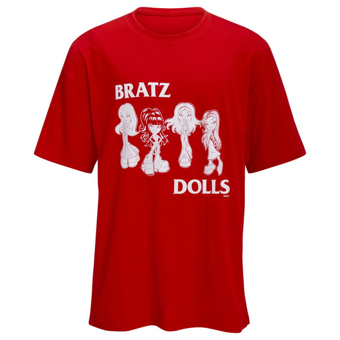 MGA Poupée Bratz Jade avec T-Shirt Stylin - Poupée de Collection (Haut. 65 cm) MGA Poupée Bratz Jade avec T-Shirt Stylin - Poupée de Collection (Haut. 65 cm)