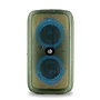 Haut-parleurs bluetooth portables NGS Roller Beast Vert