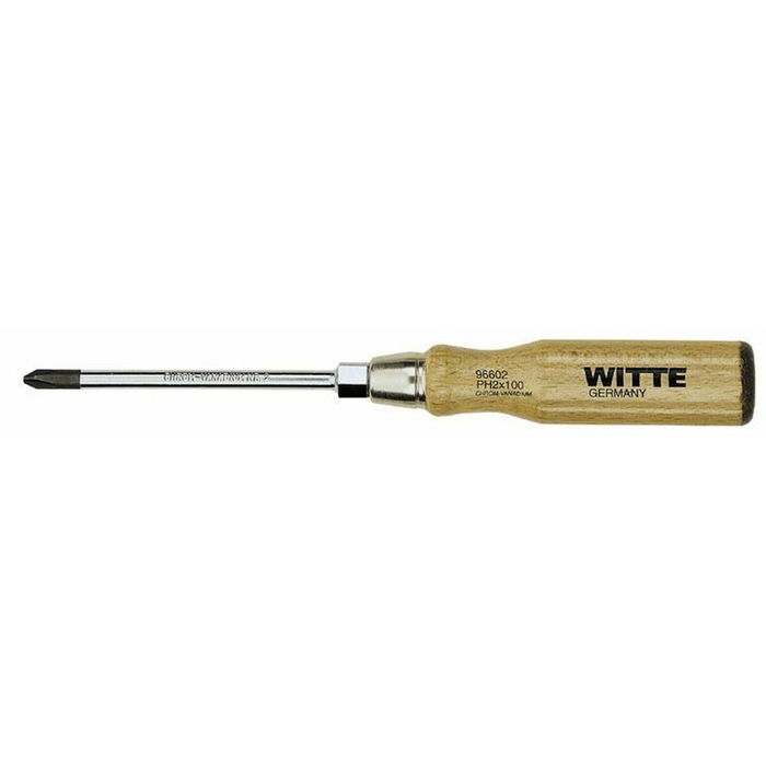 Tournevis WITTE Phillips PH3 150 mm