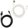Be Mix Câble USB vers Lightning 2 m pour iPhone, iPad et iPod