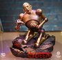 Queen statuette 3D Vinyl Queen Robot (News of the World) 20 x 21 x 24 cm