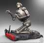 Queen statuette 3D Vinyl Queen Robot (News of the World) 20 x 21 x 24 cm