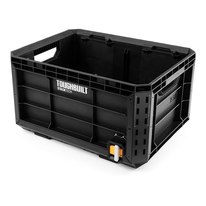 Toughbuilt Tiroir à outils Stacktech, 53 x 40,5 x 30 cm
