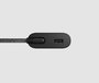 HP Chargeur pour Ordinateur Portable 110W USB-C, 100W USB-C + 10W USB-A, Compatible avec Mac et Windows, Charge Rapide et Double Port