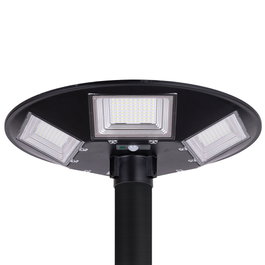 Luminaire LED Solaire 150W 15000Lm 6000K Blanco Frío IP67