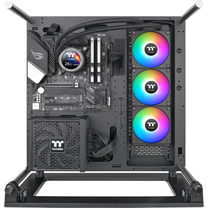Thermaltake TH360 V2 Ultra EX ARGB Sync AIO Black Thermaltake TH360 V2 Ultra EX ARGB Sync AIO Black