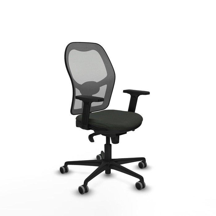 Piqueras y Crespo Chaise de Bureau 2D036G0 Noir Piqueras y Crespo Chaise de Bureau 2D036G0 Noir