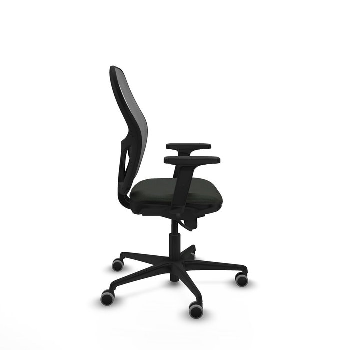 Piqueras y Crespo Chaise de Bureau 2D036G0 Noir Piqueras y Crespo Chaise de Bureau 2D036G0 Noir