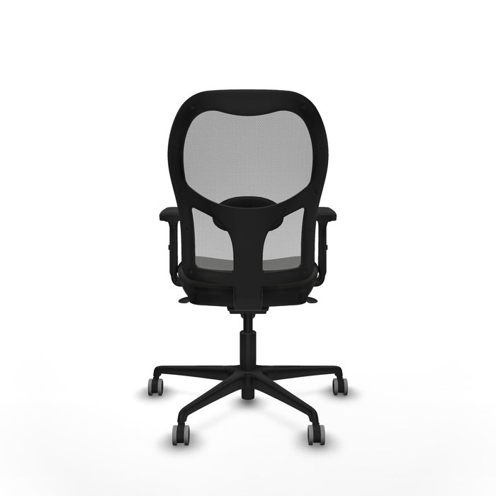 Piqueras y Crespo Chaise de Bureau 2D036G0 Noir Piqueras y Crespo Chaise de Bureau 2D036G0 Noir