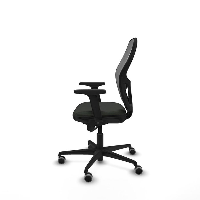 Piqueras y Crespo Chaise de Bureau 2D036G0 Noir Piqueras y Crespo Chaise de Bureau 2D036G0 Noir