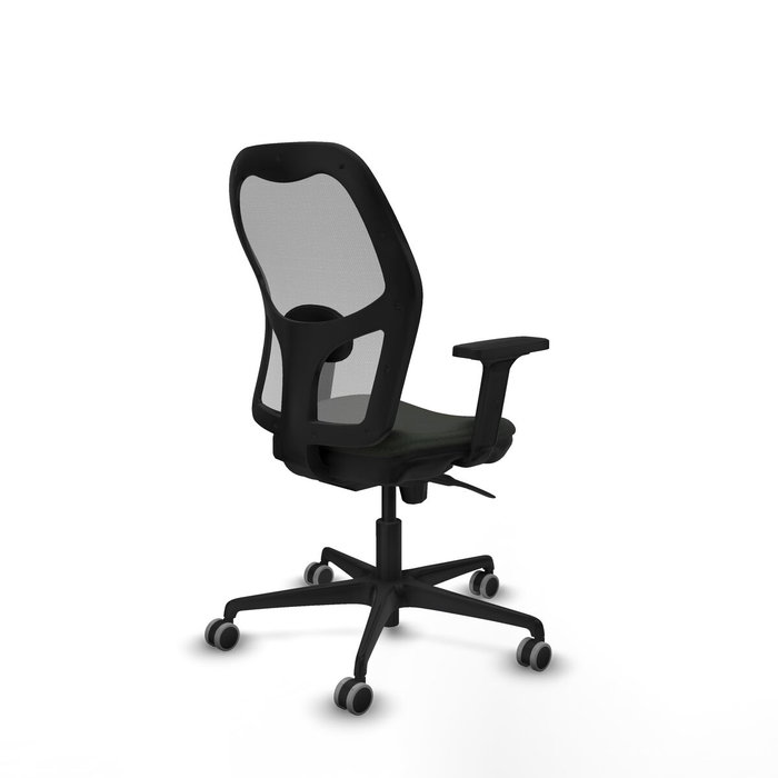 Piqueras y Crespo Chaise de Bureau 2D036G0 Noir Piqueras y Crespo Chaise de Bureau 2D036G0 Noir
